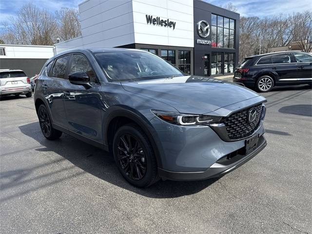 2023 Mazda CX-5 2.5 S Carbon Edition — SUV — 34,077 mi — Wellesley, MA