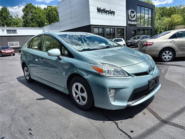 2013 Toyota Prius Four — Sedan — 147,778 mi — Wellesley, MA
