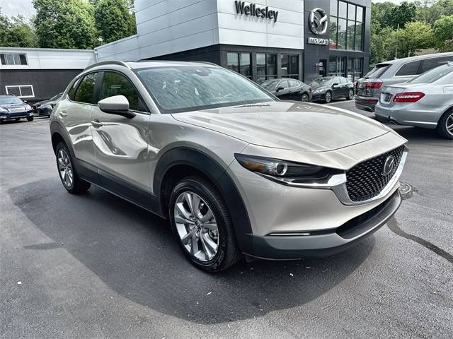 2022 Mazda CX-30 Preferred — SUV — 12,248 mi — Wellesley, MA