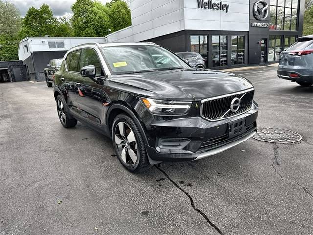 2019 Volvo XC40 Momentum — SUV — 53,381 mi — Wellesley, MA