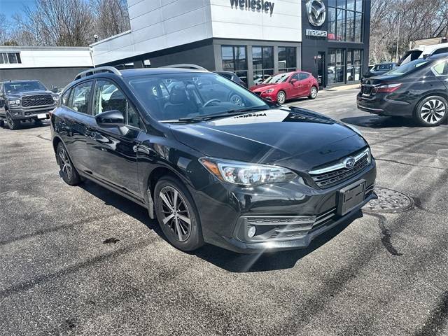 2020 Subaru Impreza 2.0i Premium — Hatchback — 15,941 mi — Wellesley, MA