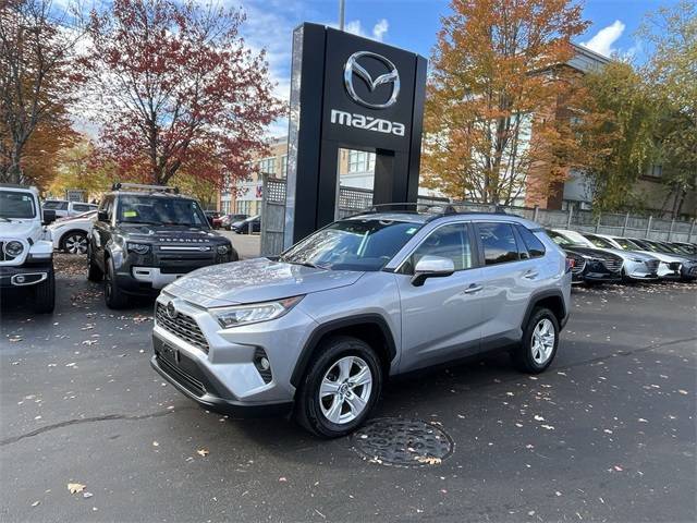 2019 Toyota RAV4 XLE — SUV — 149,416 mi — Wellesley, MA
