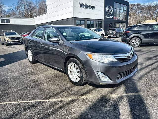2014 Toyota Camry XLE — Sedan — 39,528 mi — Wellesley, MA