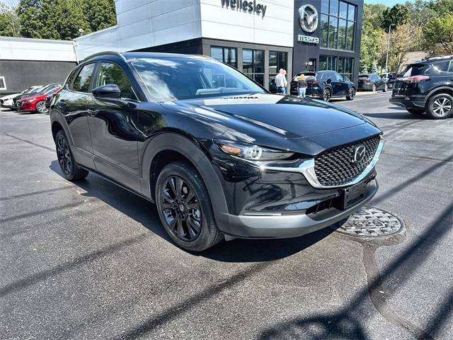 2025 Mazda CX-30 Select Sport — SUV — 5,862 mi — Wellesley, MA