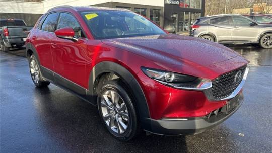 2022 Mazda CX-30 Premium — SUV — 11,755 mi — Wellesley, MA