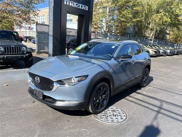 2023 Mazda CX-30 Carbon Edition — SUV — 30,228 mi — Wellesley, MA