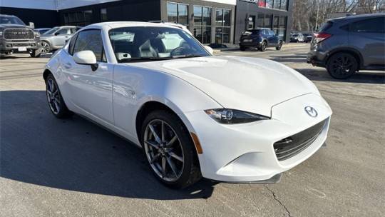 2022 Mazda MX-5 Miata Grand Touring — Convertible — 7,582 mi — Wellesley, MA