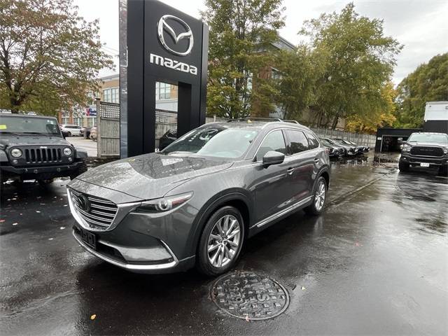 2019 Mazda CX-9 Grand Touring — SUV — 45,279 mi — Wellesley, MA