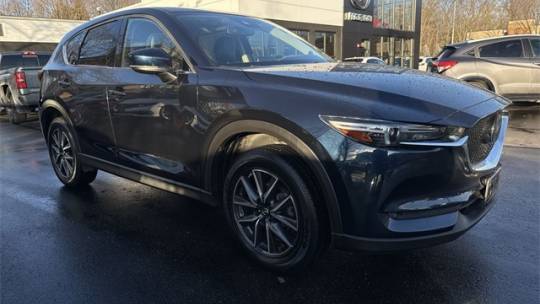 2017 Mazda CX-5 Grand Touring — SUV — 72,840 mi — Wellesley, MA
