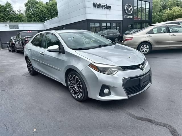 2014 Toyota Corolla S — Sedan — 200,876 mi — Wellesley, MA