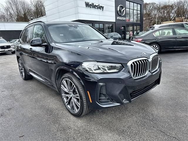 2022 BMW X3 30i — SUV — 68,951 mi — Wellesley, MA