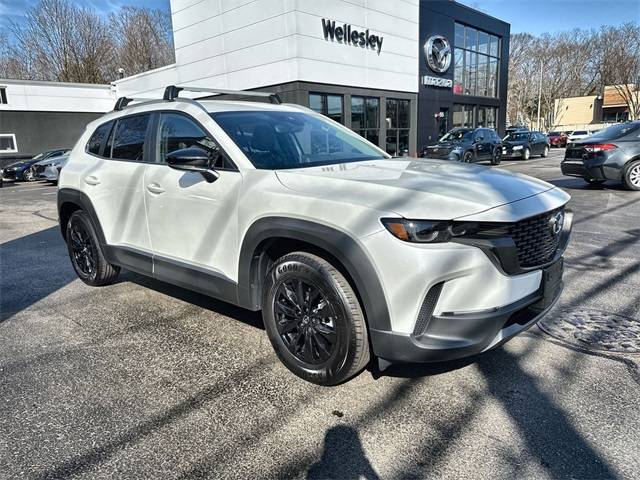 2024 Mazda CX-50 Select — SUV — 2,282 mi — Wellesley, MA