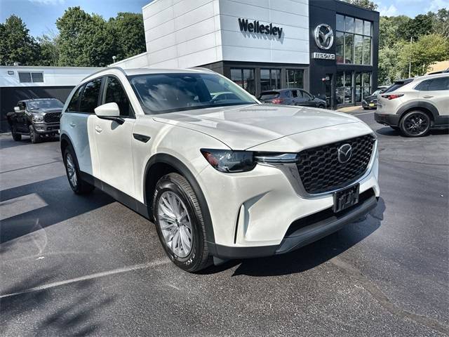 2025 Mazda CX-90 Select — SUV — 5,675 mi — Wellesley, MA
