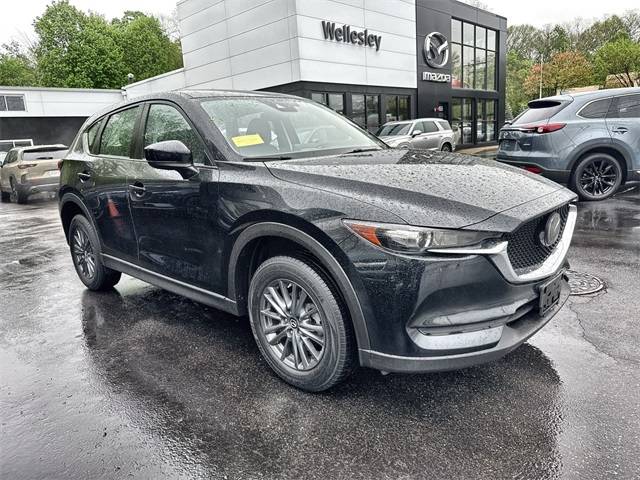 2020 Mazda CX-5 Sport — SUV — 22,103 mi — Wellesley, MA