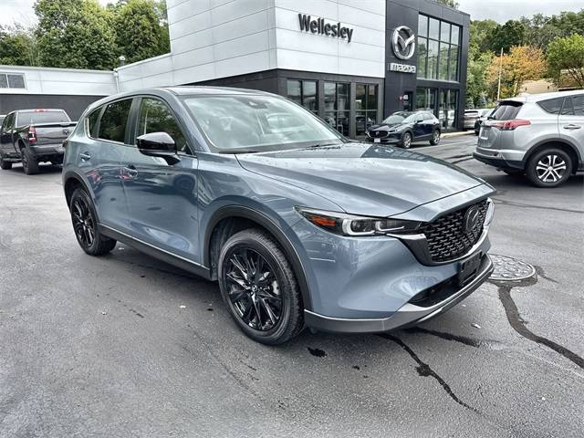 2023 Mazda CX-5 2.5 S Carbon Edition — SUV — 28,453 mi — Wellesley, MA