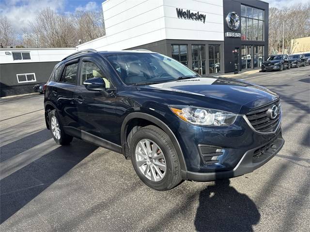2016 Mazda CX-5 Sport — SUV — 98,825 mi — Wellesley, MA