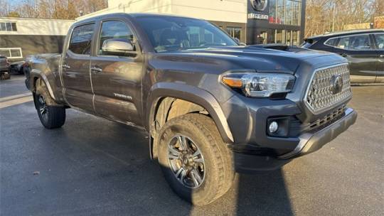 2018 Toyota Tacoma TRD Sport — Pickup Truck — 114,861 mi — Wellesley, MA