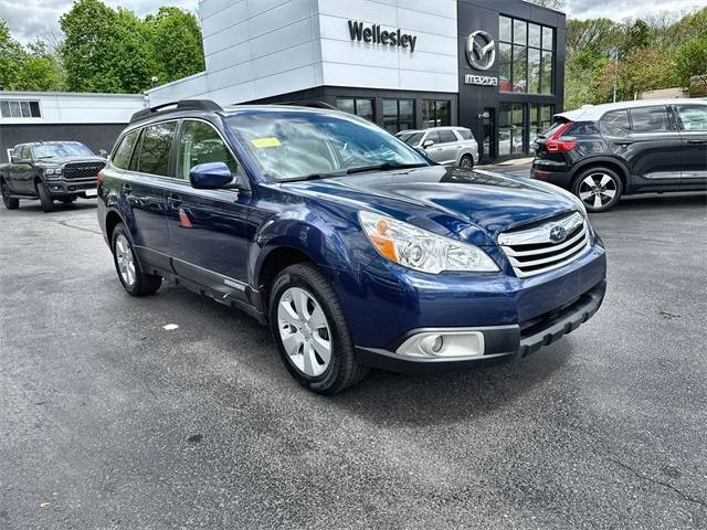 2011 Subaru Outback 2.5i Premium — SUV — 112,553 mi — Wellesley, MA