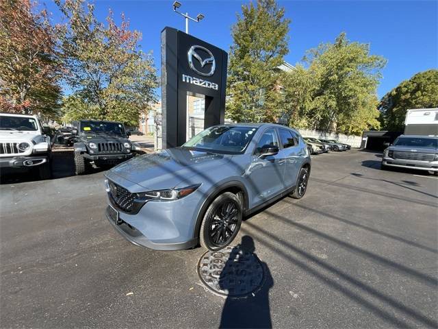 2023 Mazda CX-5 2.5 S Carbon Edition — SUV — 21,051 mi — Wellesley, MA