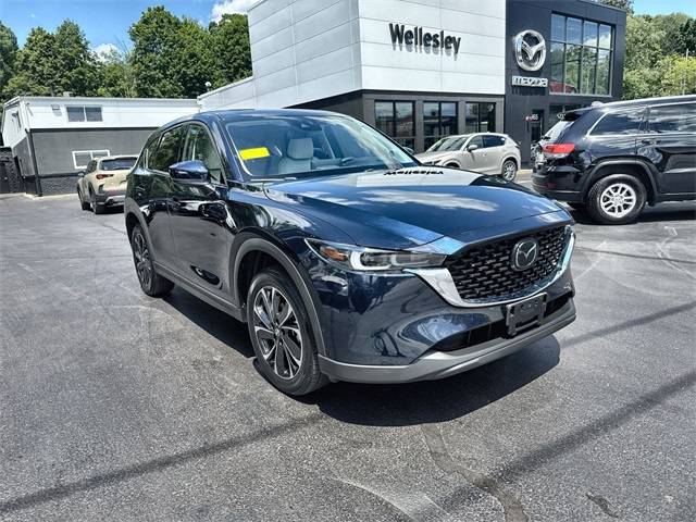 2023 Mazda CX-5 2.5 S Premium Plus — SUV — 11,702 mi — Wellesley, MA