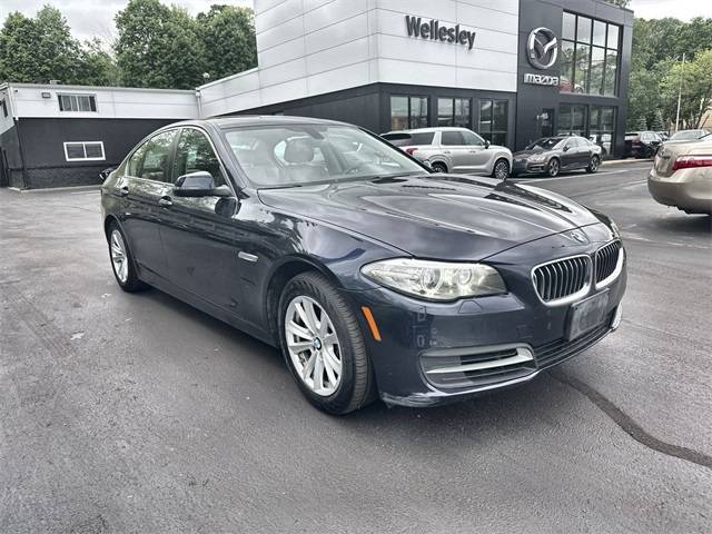 2014 BMW 5 Series 528i — Sedan — 96,442 mi — Wellesley, MA