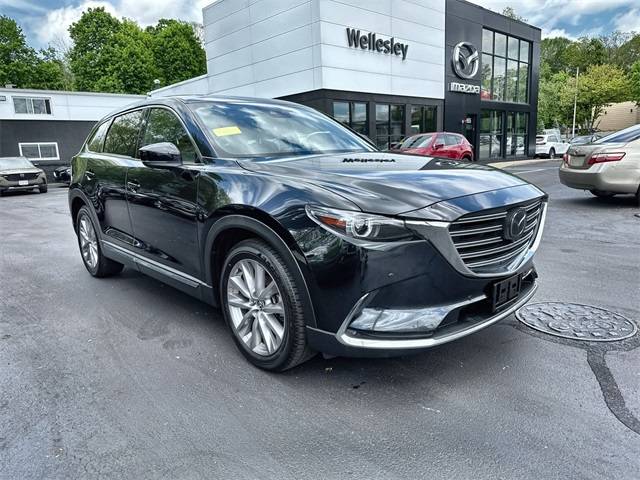 2023 Mazda CX-9 Grand Touring — SUV — 37,457 mi — Wellesley, MA