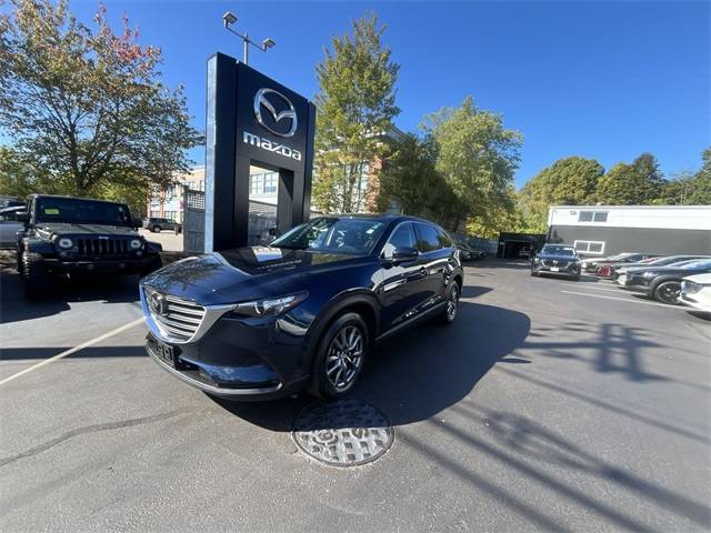 2023 Mazda CX-9 Touring — SUV — 36,890 mi — Wellesley, MA