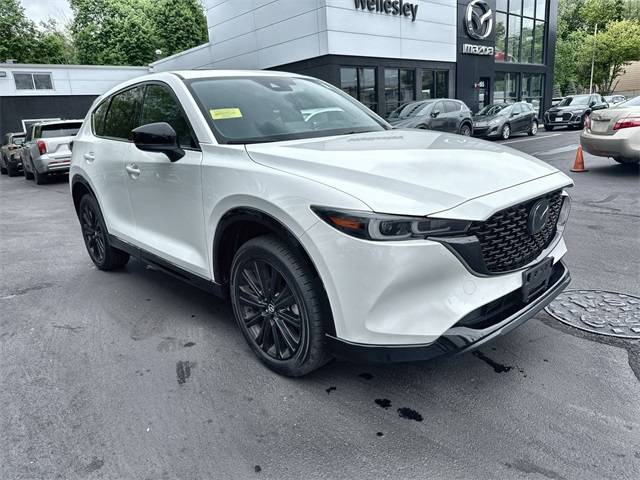 2022 Mazda CX-5 2.5 Turbo — SUV — 40,895 mi — Wellesley, MA