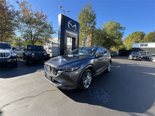 2024 Mazda CX-5 2.5 S Premium — SUV — 11,401 mi — Wellesley, MA