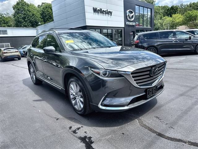 2022 Mazda CX-9 Grand Touring — SUV — 44,642 mi — Wellesley, MA