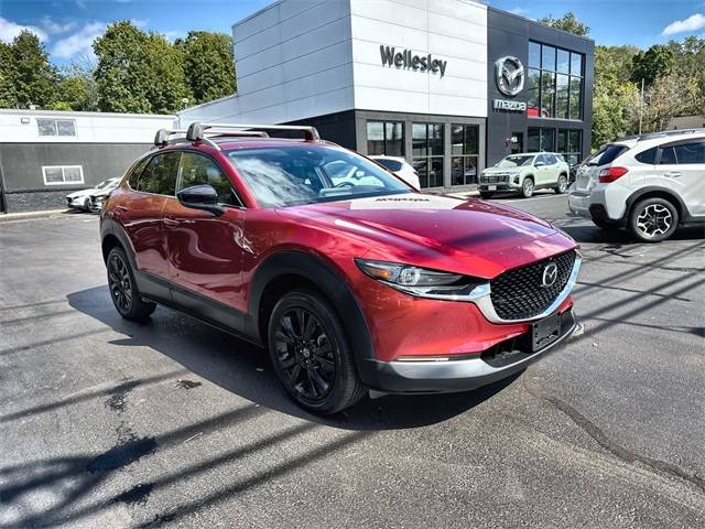 2021 Mazda CX-30 Turbo Premium Plus — SUV — 45,588 mi — Wellesley, MA