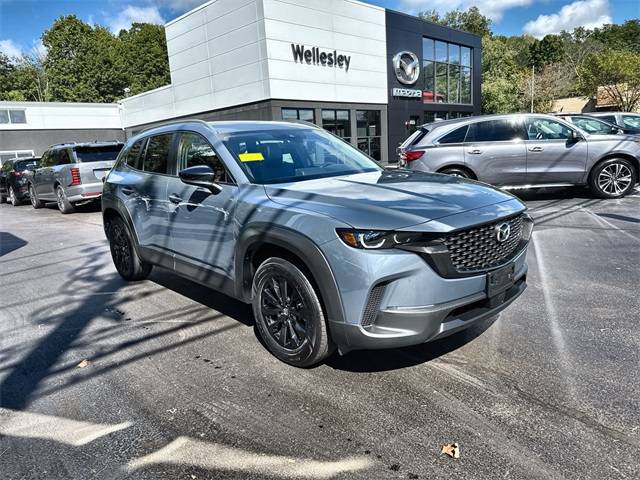 2024 Mazda CX-50 Premium — SUV — 28,372 mi — Wellesley, MA