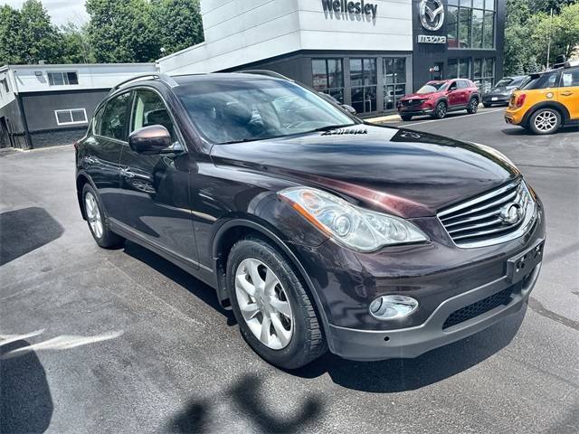 2010 INFINITI EX35 Journey — SUV — 96,092 mi — Wellesley, MA