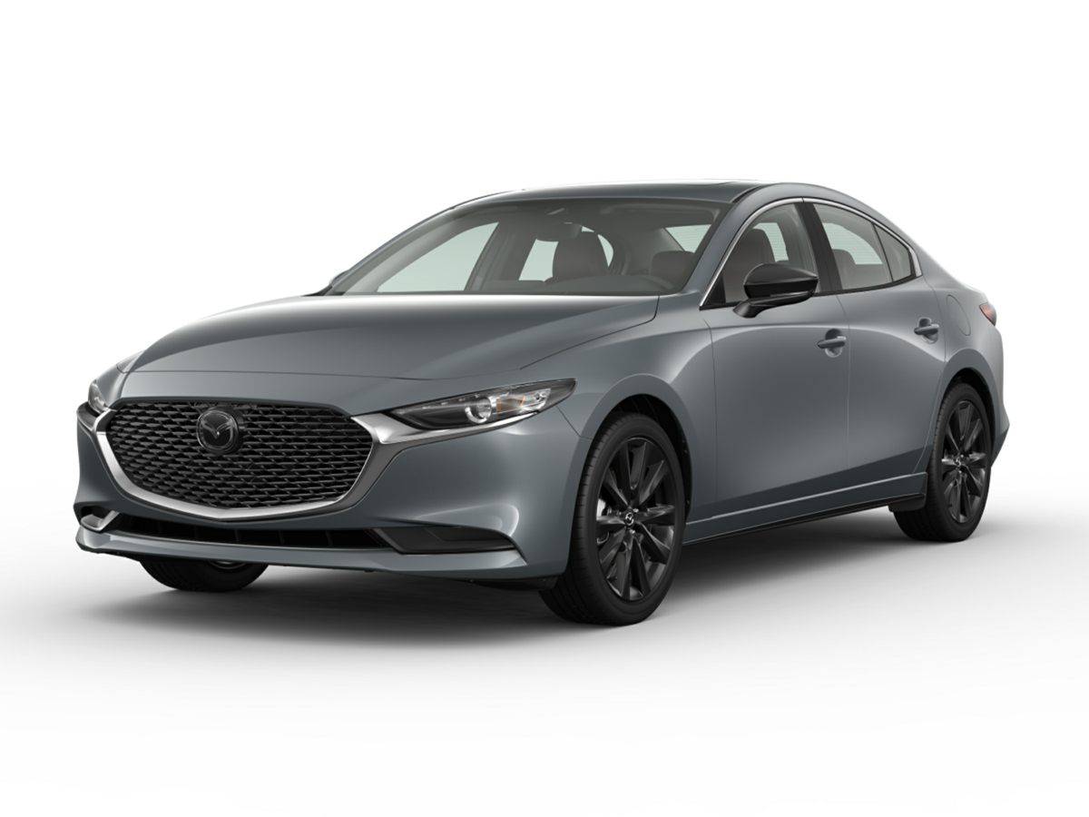 2023 Mazda Mazda3 Carbon Edition — Sedan — 9,874 mi — Wellesley, MA