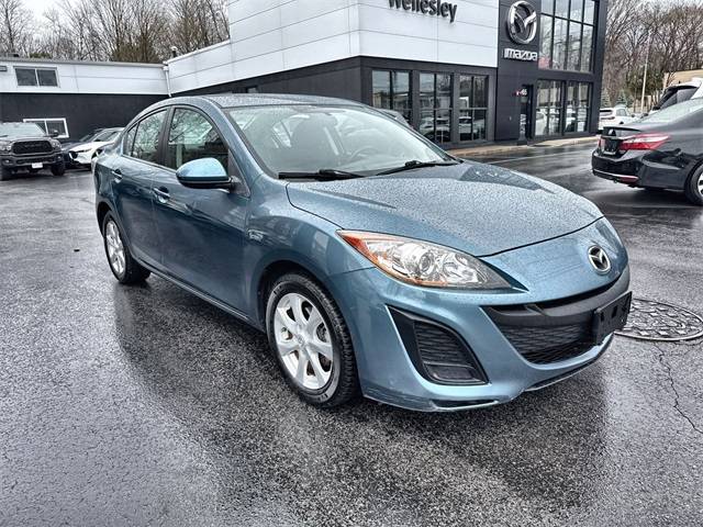 2010 Mazda Mazda3 i Touring — Sedan — 96,888 mi — Wellesley, MA