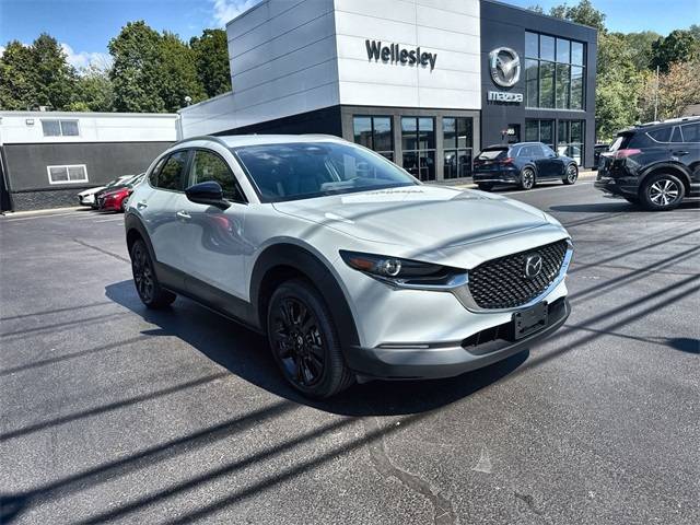 2025 Mazda CX-30 Select Sport — SUV — 5,580 mi — Wellesley, MA