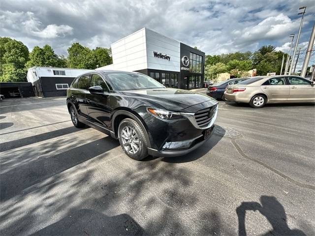 2023 Mazda CX-9 Touring — SUV — 24,158 mi — Wellesley, MA