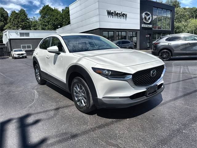 2023 Mazda CX-30 S — SUV — 14,355 mi — Wellesley, MA
