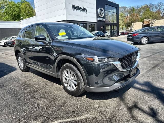 2023 Mazda CX-5 2.5 S Preferred — SUV — 35,628 mi — Wellesley, MA