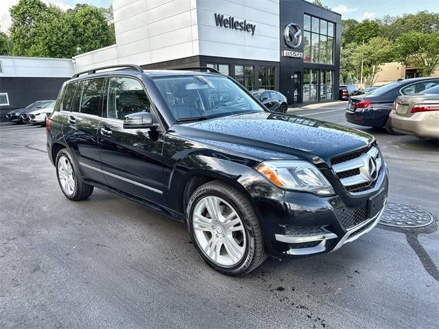 2014 Mercedes-Benz GLK GLK 350 — SUV — 84,969 mi — Wellesley, MA