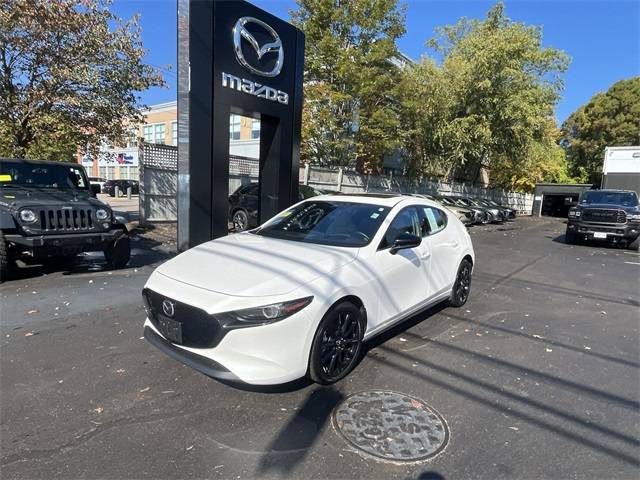 2023 Mazda Mazda3 2.5 Turbo — Hatchback — 1,555 mi — Wellesley, MA