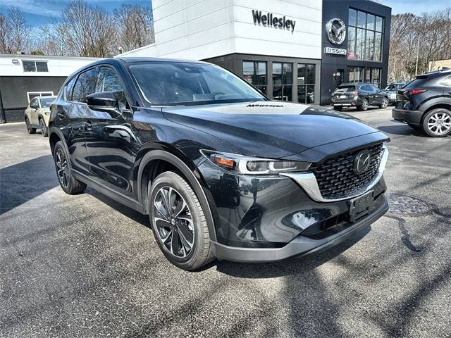 2023 Mazda CX-5 2.5 S Premium — SUV — 19,651 mi — Wellesley, MA