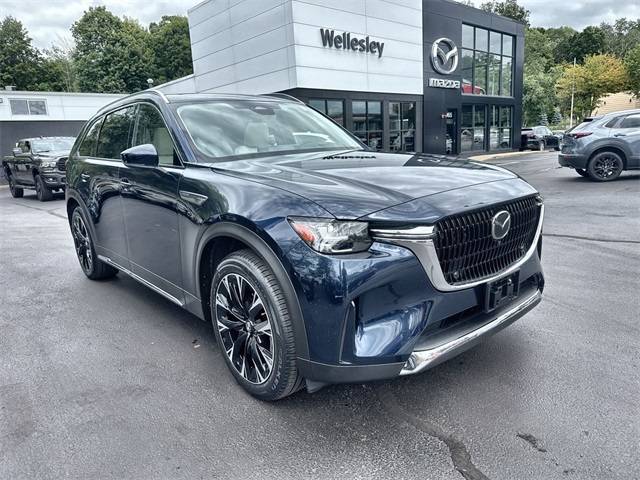 2024 Mazda CX-90 Plug-In Hybrid Premium Plus — SUV — 19,197 mi — Wellesley, MA