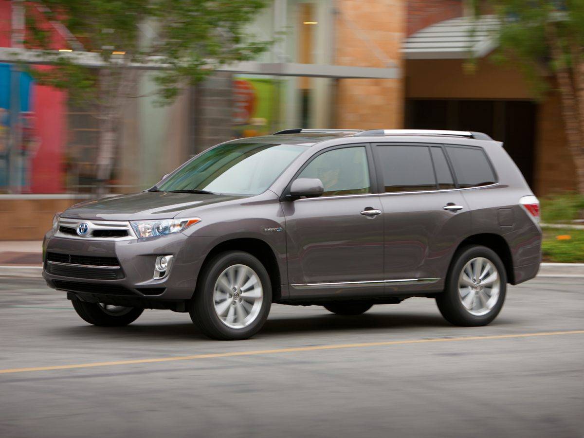 2011 Toyota Highlander Highlander V6 — SUV — 180,672 mi — Wellesley, MA