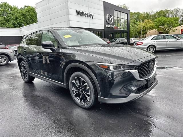2022 Mazda CX-5 2.5 S Premium — SUV — 39,212 mi — Wellesley, MA