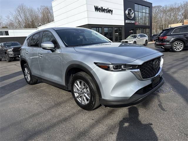 2023 Mazda CX-5 2.5 S Preferred — SUV — 21,194 mi — Wellesley, MA