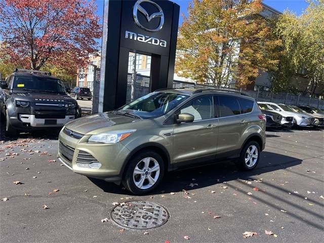 2013 Ford Escape SE — SUV — 137,222 mi — Wellesley, MA
