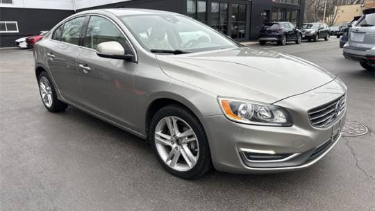 2014 Volvo S60 Premier — Sedan — 83,824 mi — Wellesley, MA