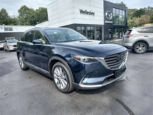2023 Mazda CX-9 Grand Touring — SUV — 23,842 mi — Wellesley, MA