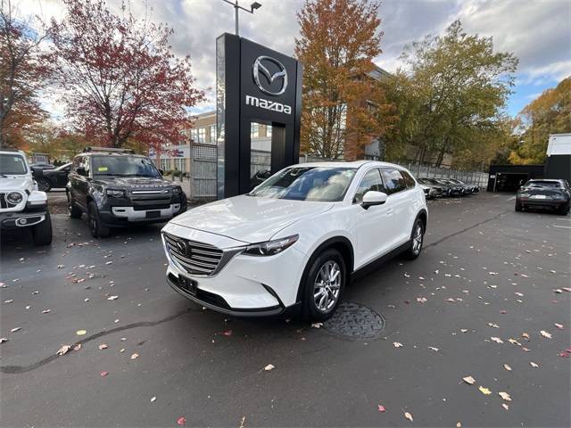 2018 Mazda CX-9 Touring — SUV — 47,358 mi — Wellesley, MA